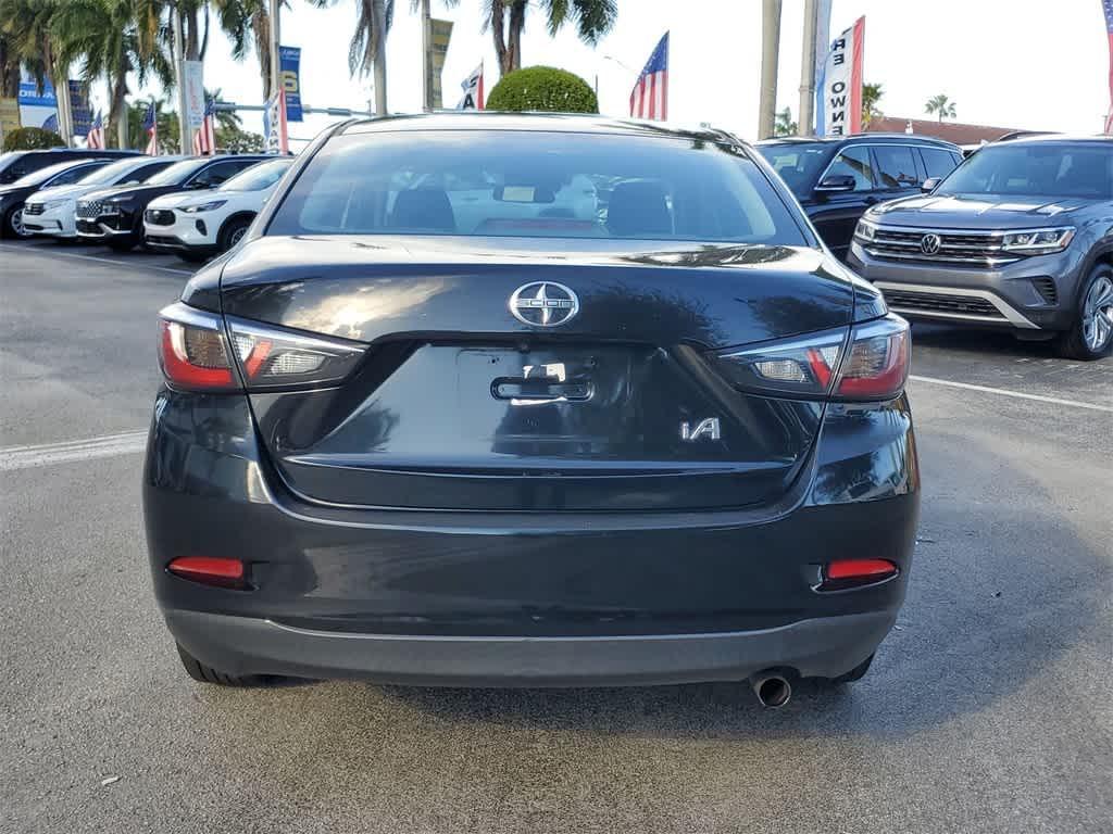 used 2016 Scion iA car, priced at $8,715