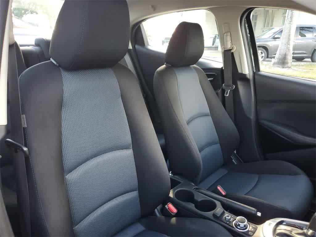 used 2016 Scion iA car, priced at $8,715