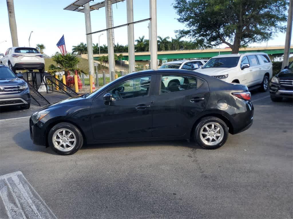 used 2016 Scion iA car, priced at $8,715