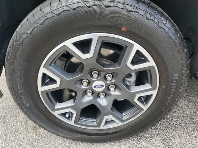 used 2024 Ford F-150 car, priced at $40,990