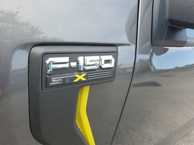 used 2024 Ford F-150 car, priced at $40,990
