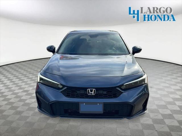 new 2025 Honda Civic Hybrid car, priced at $29,709