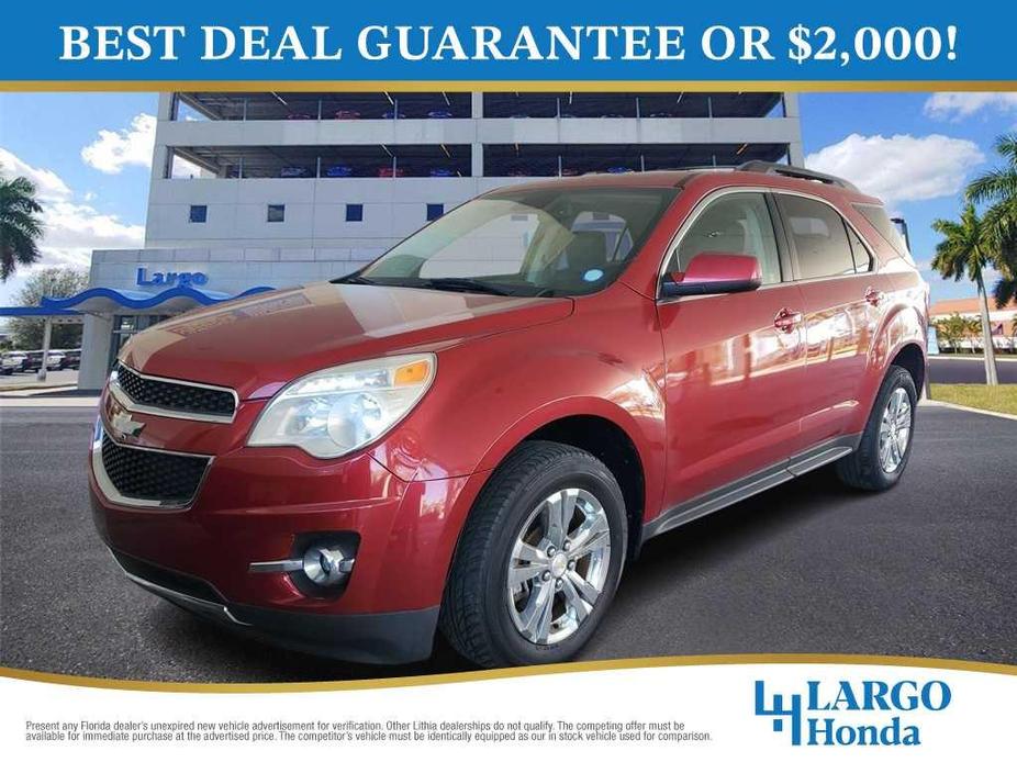 used 2015 Chevrolet Equinox car, priced at $14,747