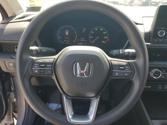 used 2024 Honda CR-V car, priced at $27,990