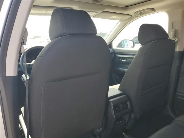 used 2024 Honda CR-V car, priced at $27,990