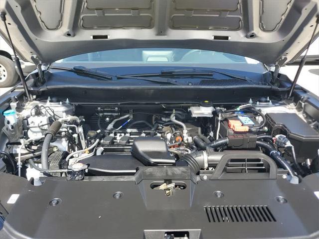 used 2024 Honda CR-V car, priced at $27,990