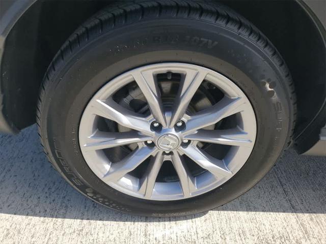 used 2024 Honda CR-V car, priced at $27,990
