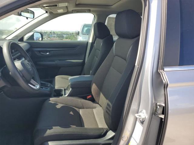 used 2024 Honda CR-V car, priced at $27,990