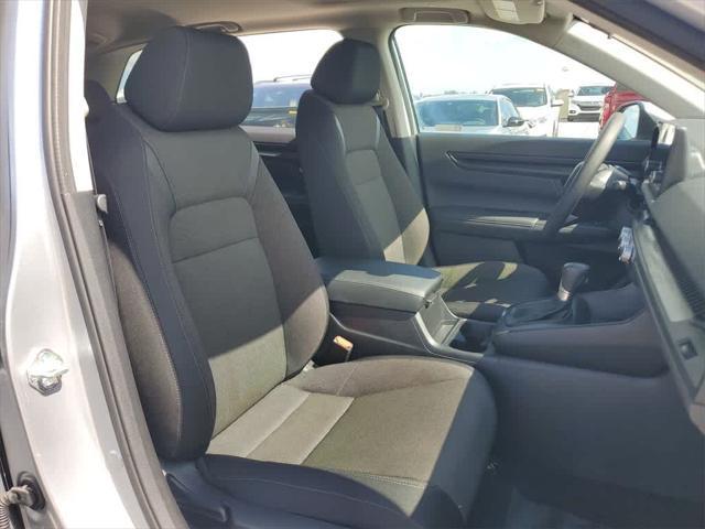 used 2024 Honda CR-V car, priced at $27,990