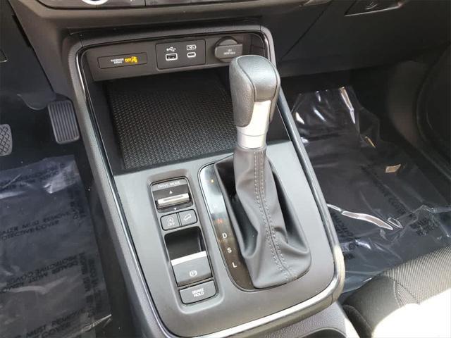 used 2024 Honda CR-V car, priced at $27,990
