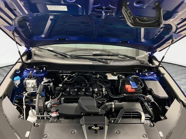 used 2023 Honda CR-V car, priced at $30,790