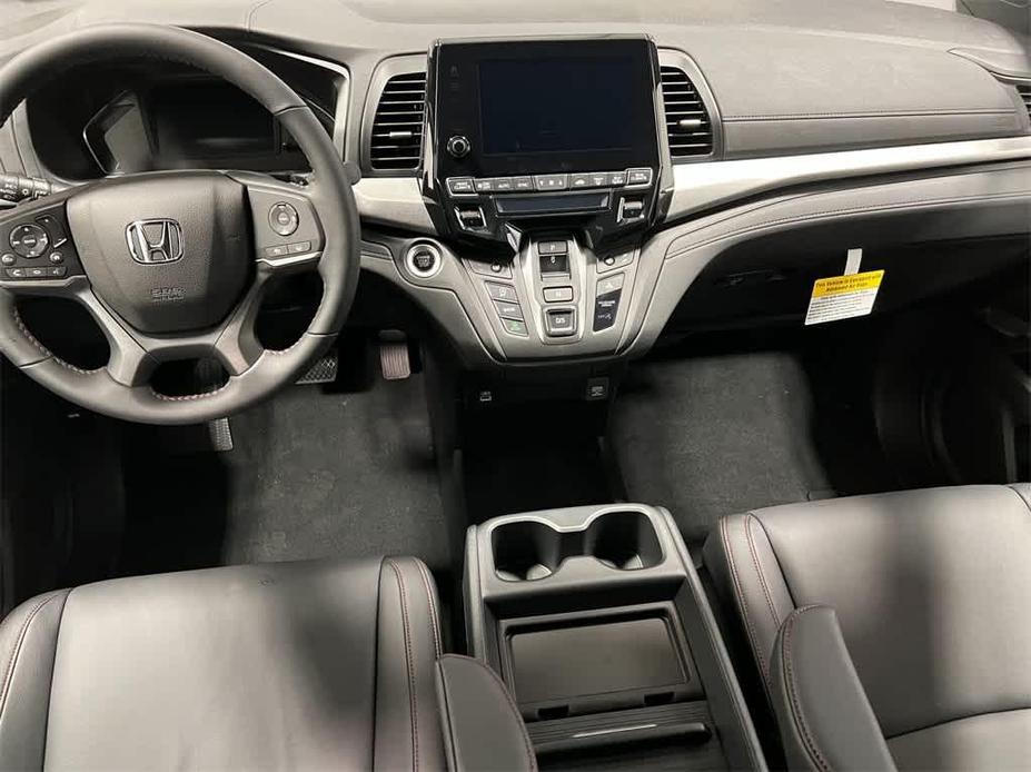 new 2024 Honda Odyssey car, priced at $43,110