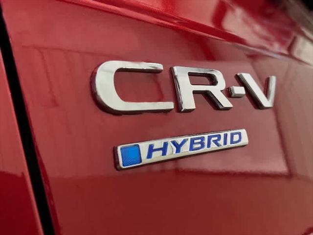 new 2025 Honda CR-V Hybrid car, priced at $36,318