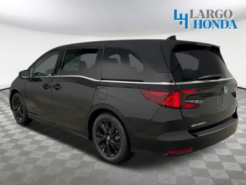 new 2024 Honda Odyssey car, priced at $42,655