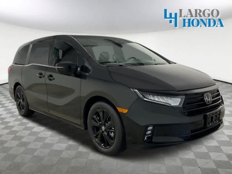 new 2024 Honda Odyssey car, priced at $42,655