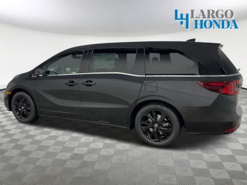 new 2024 Honda Odyssey car, priced at $42,655