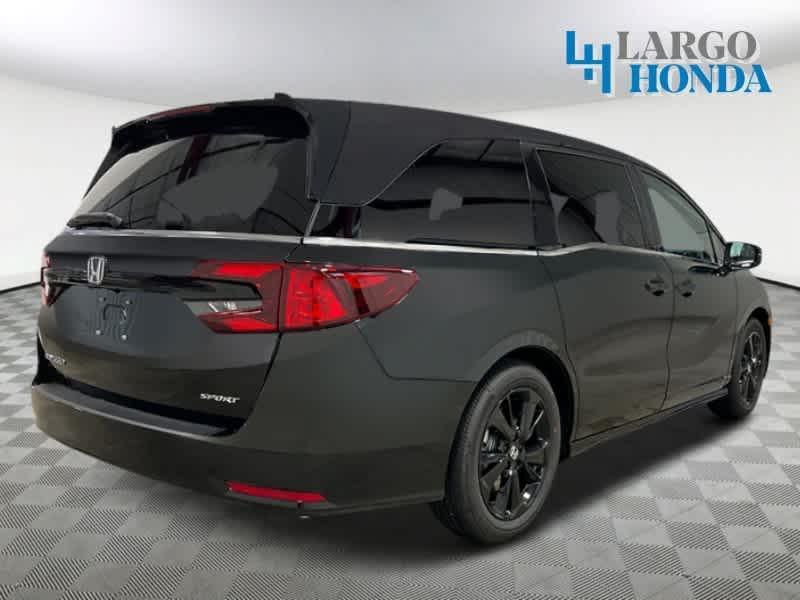 new 2024 Honda Odyssey car, priced at $42,655