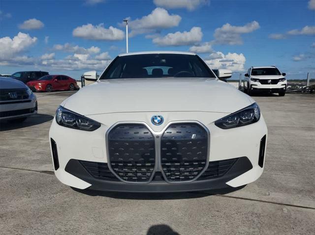 used 2023 BMW i4 Gran Coupe car, priced at $38,810