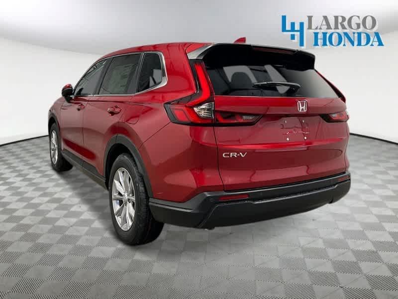 new 2025 Honda CR-V car, priced at $36,470