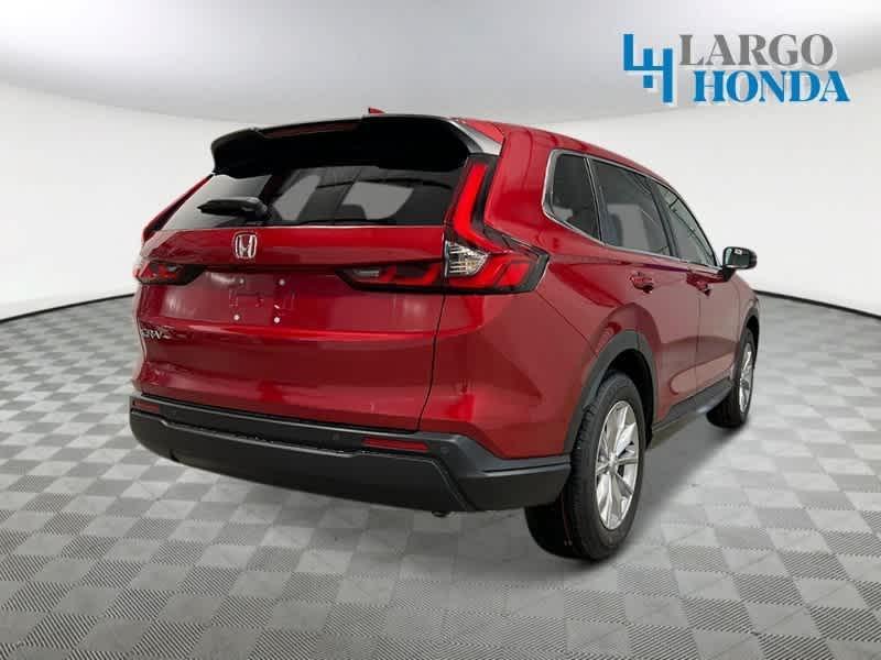 new 2025 Honda CR-V car, priced at $36,470