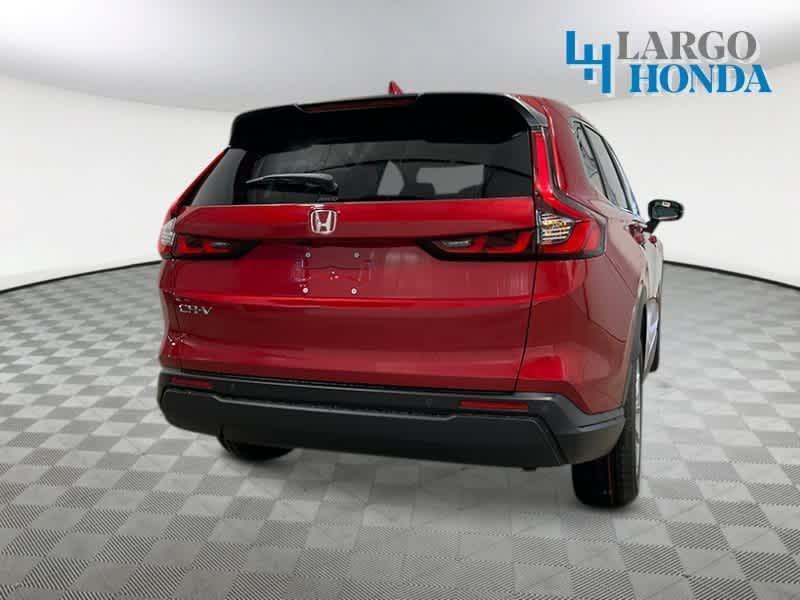 new 2025 Honda CR-V car, priced at $36,470