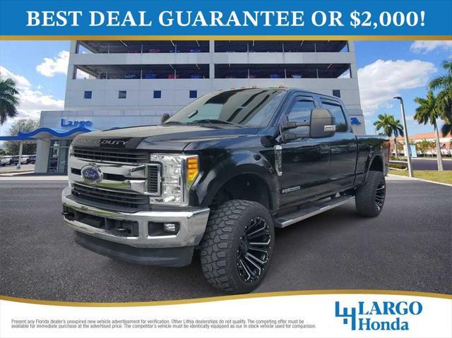 used 2017 Ford F-350 car, priced at $41,918