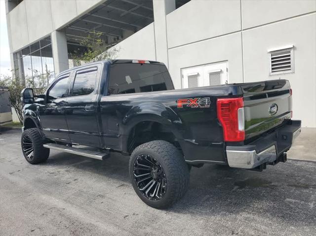 used 2017 Ford F-350 car, priced at $41,918