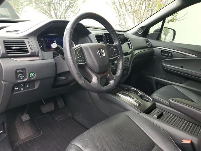 used 2023 Honda Passport car, priced at $28,562