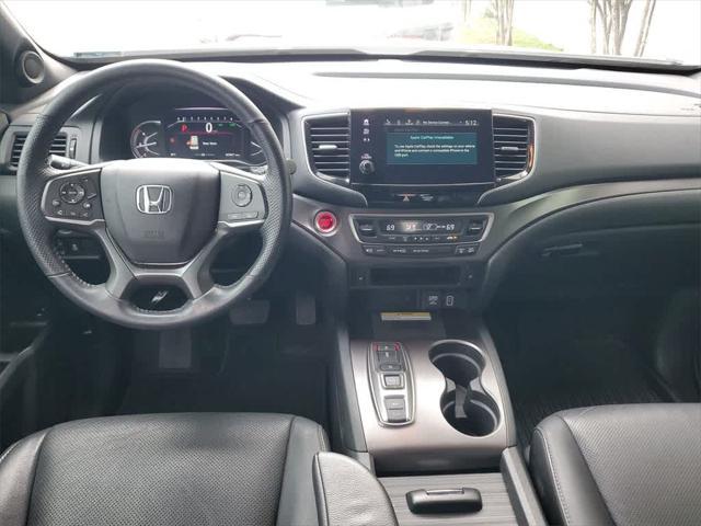 used 2023 Honda Passport car, priced at $28,562
