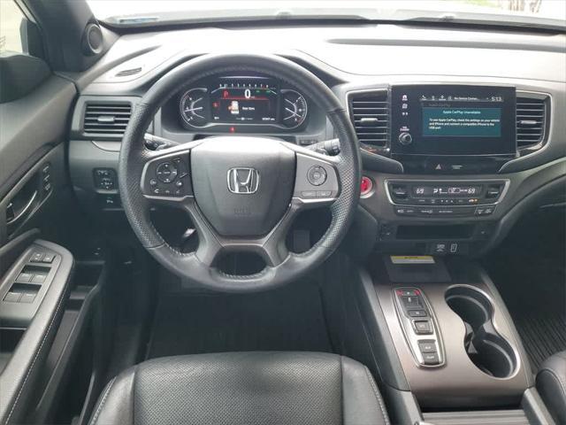 used 2023 Honda Passport car, priced at $28,562