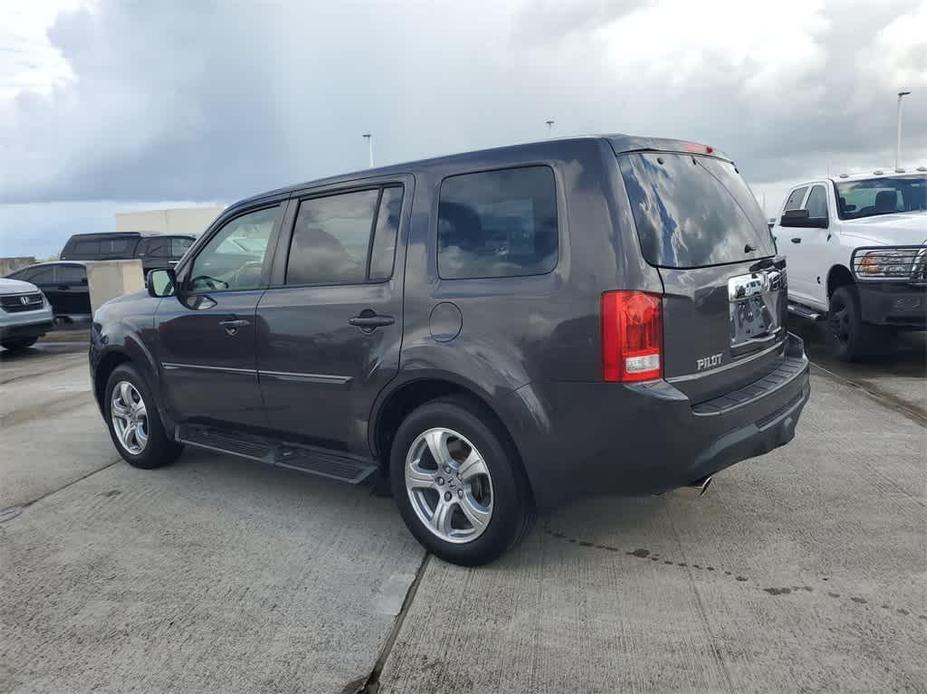 used 2013 Honda Pilot car, priced at $15,998