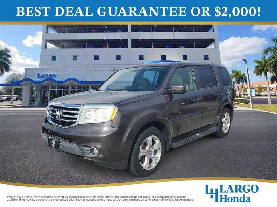 used 2013 Honda Pilot car, priced at $15,998