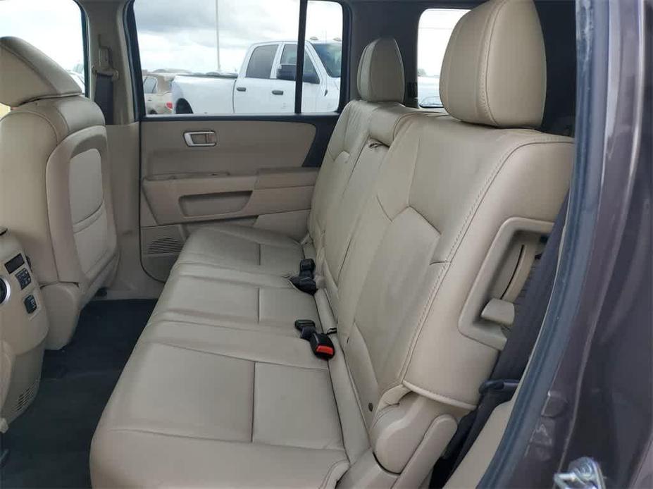 used 2013 Honda Pilot car, priced at $15,998