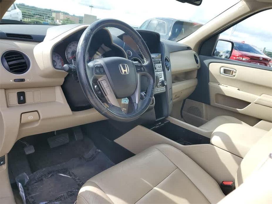 used 2013 Honda Pilot car, priced at $15,998