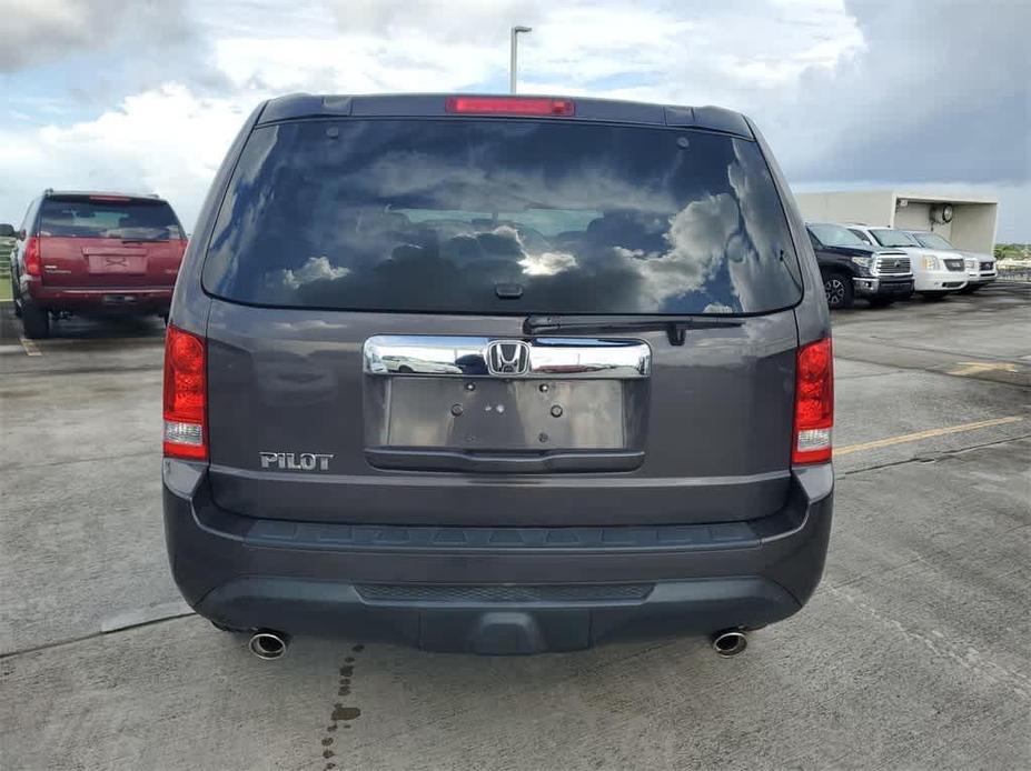 used 2013 Honda Pilot car, priced at $15,998