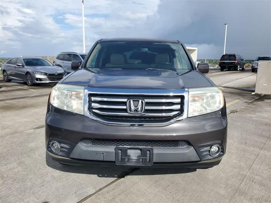 used 2013 Honda Pilot car, priced at $15,998