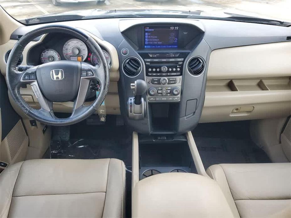 used 2013 Honda Pilot car, priced at $15,998