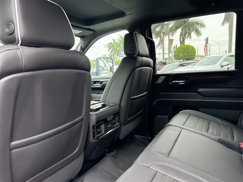 used 2024 GMC Sierra 2500 car, priced at $89,790