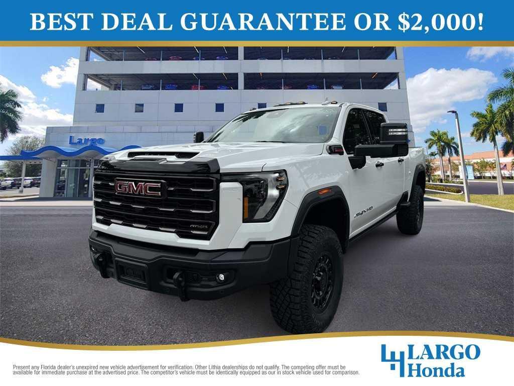 used 2024 GMC Sierra 2500 car, priced at $89,790