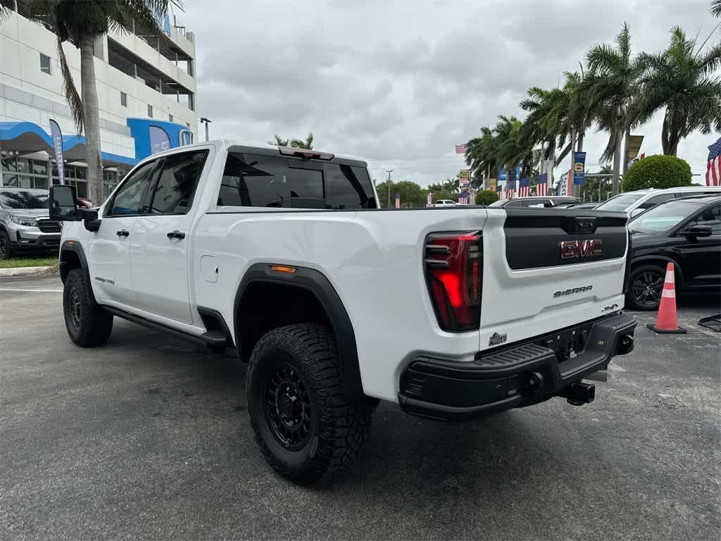 used 2024 GMC Sierra 2500 car, priced at $89,790