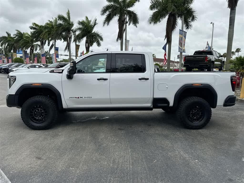 used 2024 GMC Sierra 2500 car, priced at $89,790