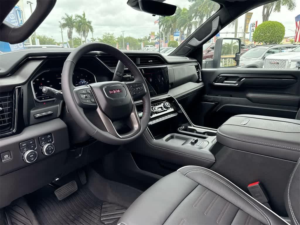 used 2024 GMC Sierra 2500 car, priced at $89,790