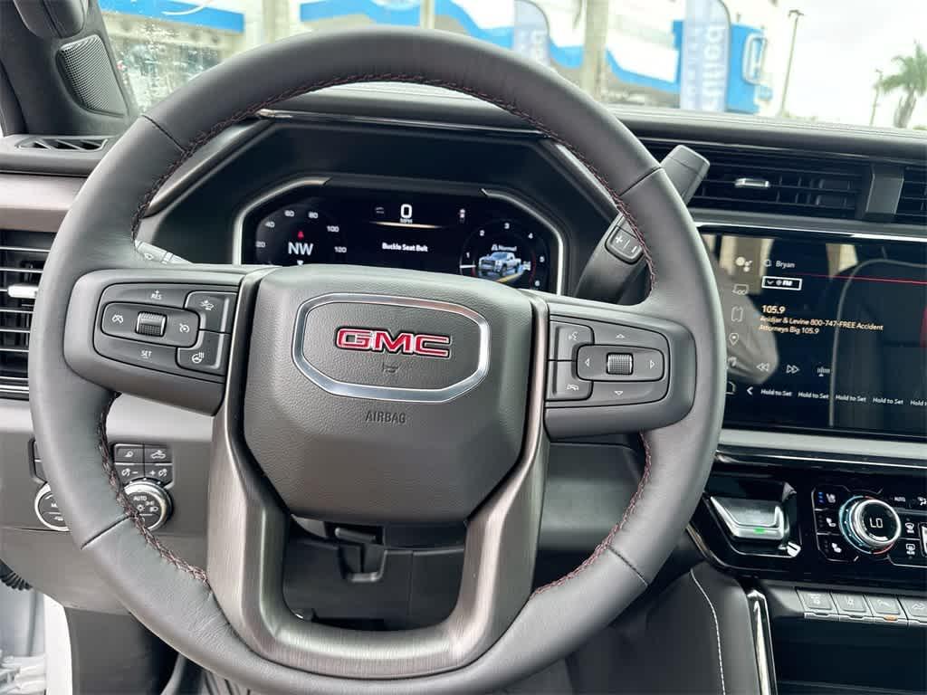 used 2024 GMC Sierra 2500 car, priced at $89,790