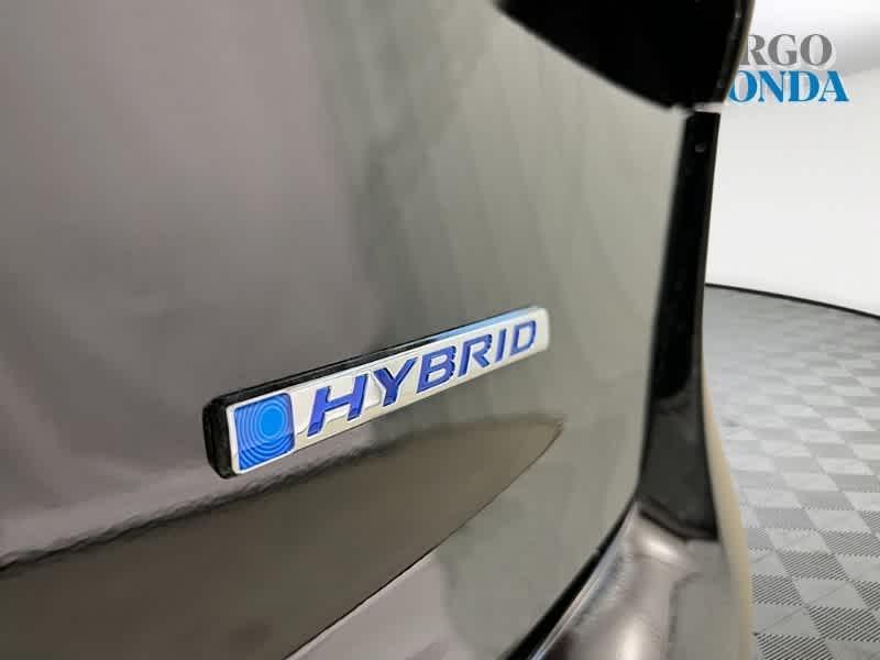 new 2024 Honda Accord Hybrid car, priced at $33,921