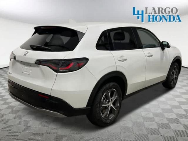 new 2025 Honda HR-V car, priced at $31,041