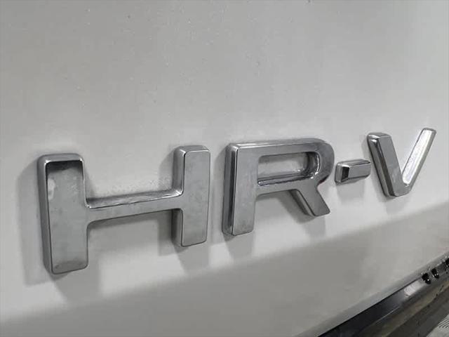 new 2025 Honda HR-V car, priced at $31,041