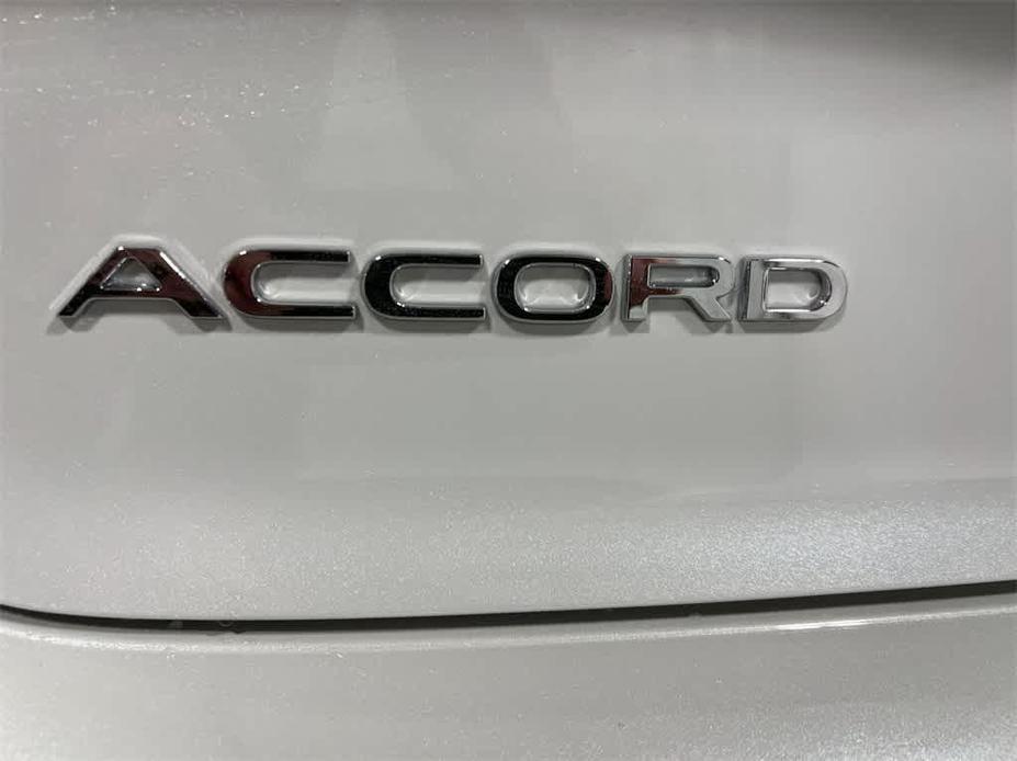 new 2024 Honda Accord car, priced at $29,460