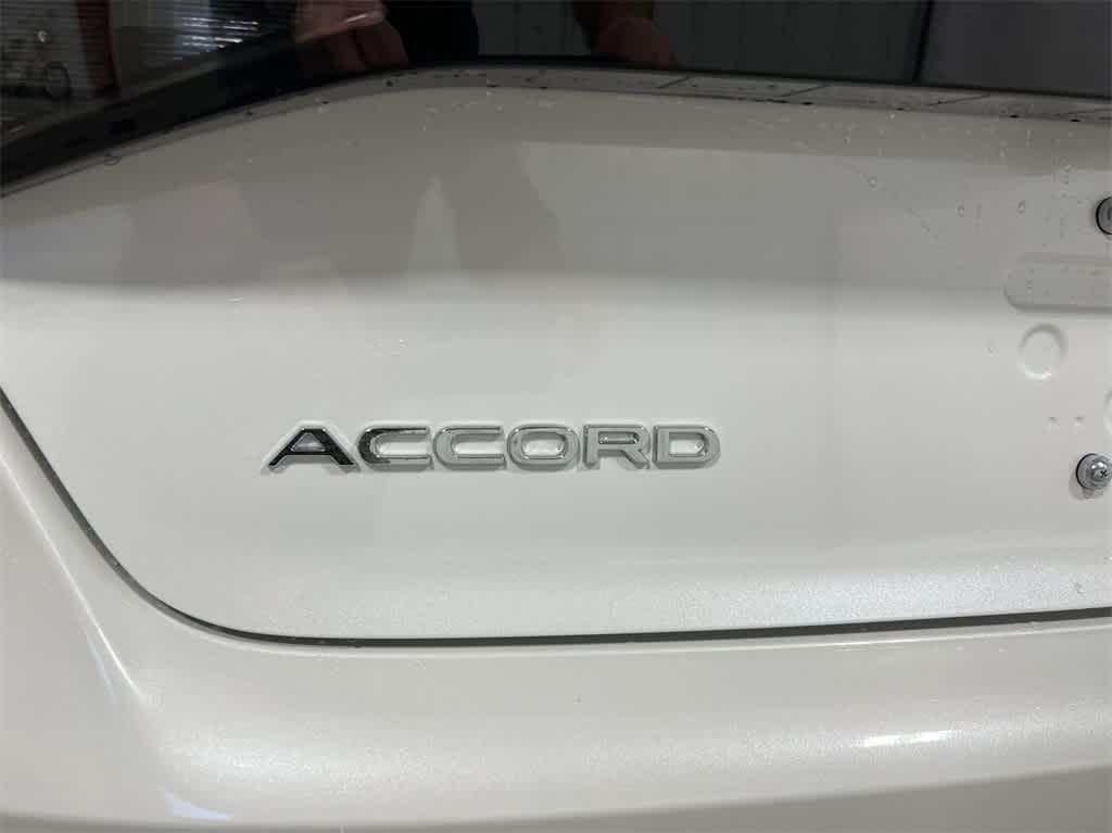 new 2024 Honda Accord car, priced at $28,676