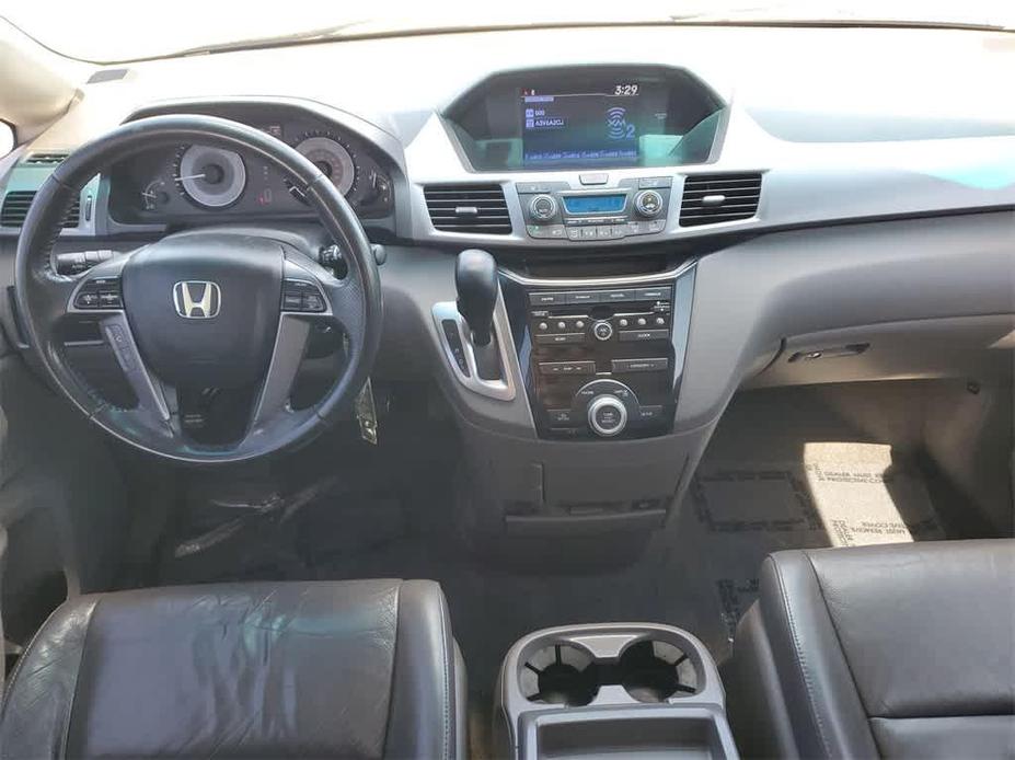 used 2011 Honda Odyssey car, priced at $9,868