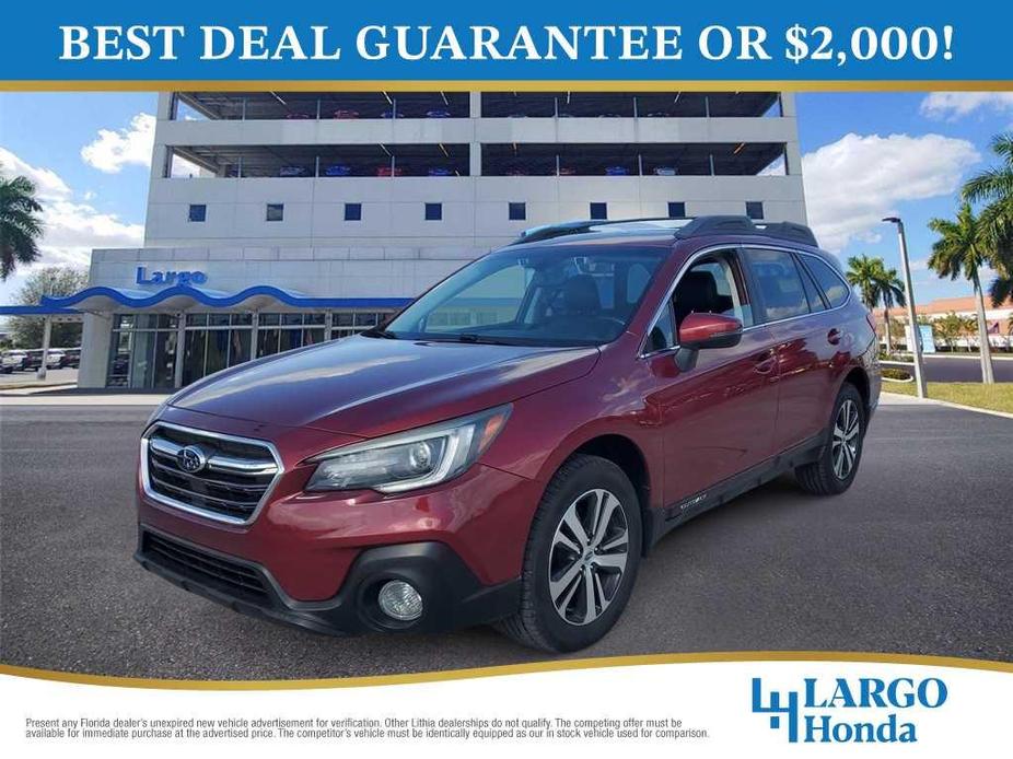 used 2019 Subaru Outback car, priced at $19,822